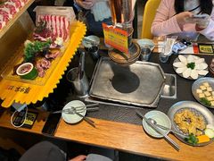 -犟牛家·榴莲烤肉(五棵松店)