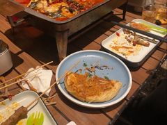 -功夫怪兽·烧烤(西工小街店)