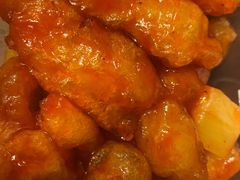 香波糖醋里脊-付掌柜在成都·热炒砂锅集(金禾店)