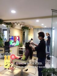 期待您的长期关注-美格丝M.G.S Hair Salon