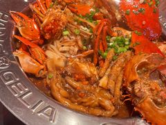 -胖哥俩肉蟹煲(海盐总店)