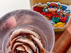 冠军玫瑰冰奶茶-柠檬树茶餐厅(海雅缤纷城店)