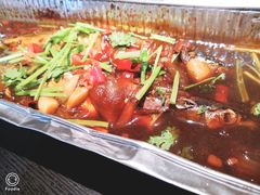-大哈福烧烤·海鲜·家常菜(延安三路店)