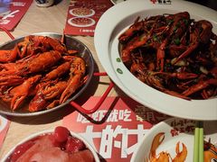 -霸王虾·小龙虾香辣蟹(玉林店)