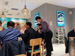 大堂-半天妖烤鱼(蒸湘万达广场店)