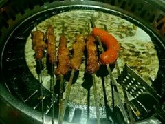 -尚水元休闲自助餐厅(中央城店)