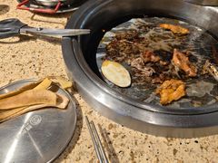 -姜胖胖韩式自助烤肉(光明万达店)