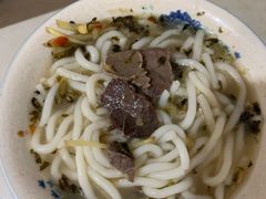 牛肉水粉-小东门牛肉水粉老店