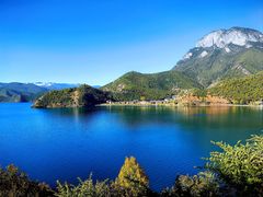 -丽江泸沽湖景区