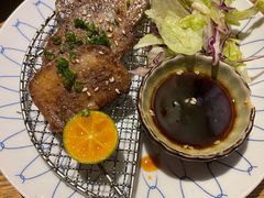 厚烤牛舌-三禾屋·亚洲融合小馆(未来科技城店)
