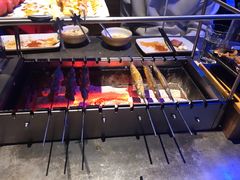-很久以前羊肉串(打浦路店)