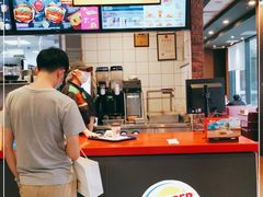 -汉堡王(北京通州领展店)