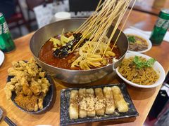 -付小姐在成都(中山公园店)