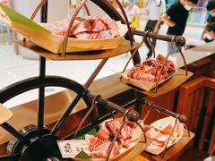 摩天轮烤肉-黑牛の店·和牛烧肉(合生汇店)
