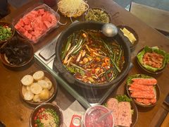 -黔有有贵州酸汤夺夺粉火锅(五味十字店)