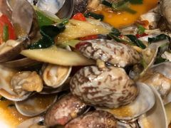 炒花甲-南蚝小贝海鲜特色餐厅(南澳岛店)