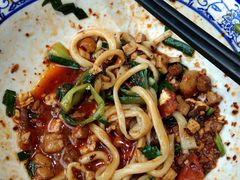 -李记搅团•非遗陕菜(三桥店)