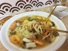 -面道赞宁海海鲜面(迎凤街店)