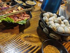 烤黄蚬子-丹东特色烤肉(南光三部店)