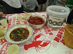 -阿财老铺·老蚌埠龙虾城(华夏总店)