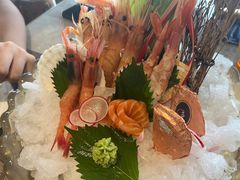 -極上萬膳·日料放题(来福士江景店)