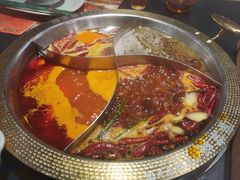 -廖掌柜·重庆鲜货火锅(上海首店)