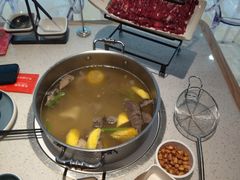-左庭右院鲜牛肉火锅(环球港店)