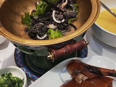 -万荣烤鸭店·北京菜(天坛店)