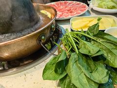 -鑫隆四季涮肉(八角畅游店)