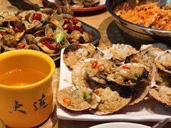 -喝丢一只鞋海鲜烧烤·海肠捞饭(东关街店)