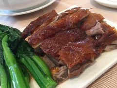 烧鹅-金苑海鲜酒家(来魅力店)