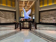 -上海和平饭店 Fairmont Peace Hotel