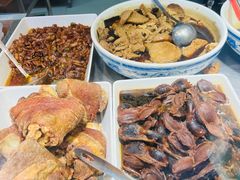 -三毛烤鸡(清泰街店)