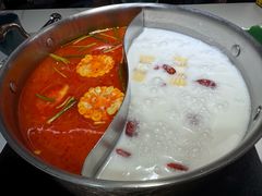 -椰子湾·海南火锅·糟粕醋·椰子鸡(正大广场店)