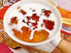 桃胶椰皇冻-甜心妈妈·榴莲星级糖水(北京路总店)