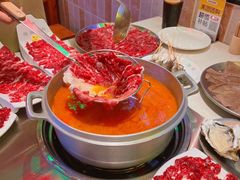 -荣叔港式沙嗲牛肉火锅(正佳潮流店)