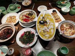 -粗茶淡饭·隐庐私厨(东亭店)