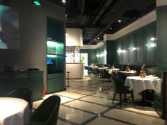 大堂-L'Arome芳芳法国餐厅(仙林金鹰店)