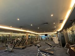 -杭州龙禧福朋喜来登酒店·游泳健身中心
