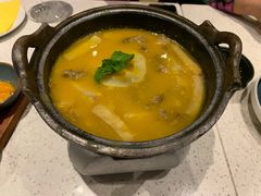 -半山腰·云南菜(侨福芳草地店)