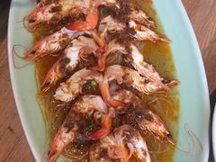 一品开背虾-新白鹿餐厅(城西银泰城店)