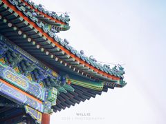 景点-景山公园
