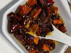 油泼辣椒段-西城京涮