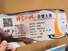 -禅宗少林·音乐大典