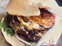 -Fergburger(皇后镇店)