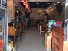 大堂-御京阁·羊蝎子火锅·龙虾·烧烤(合庆店)