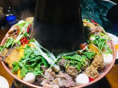 -下杨家青海土火锅(海湖店)