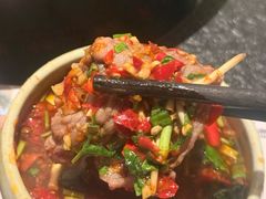 -盡膳口福跷脚牛肉火锅(国贸商城店)