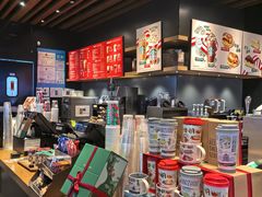 -星巴克(杭州东站东到达店)