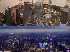 -上海环球金融中心骑迹50年环球之旅
